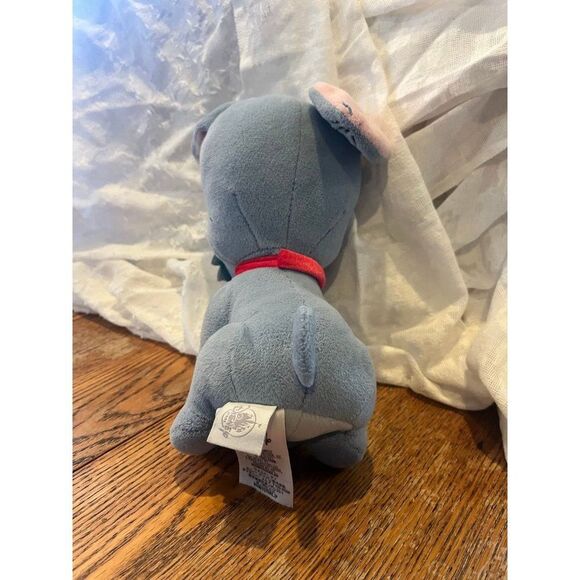 Disney store lady and the tramp plush stuffed animal - Picture 3 of 4
